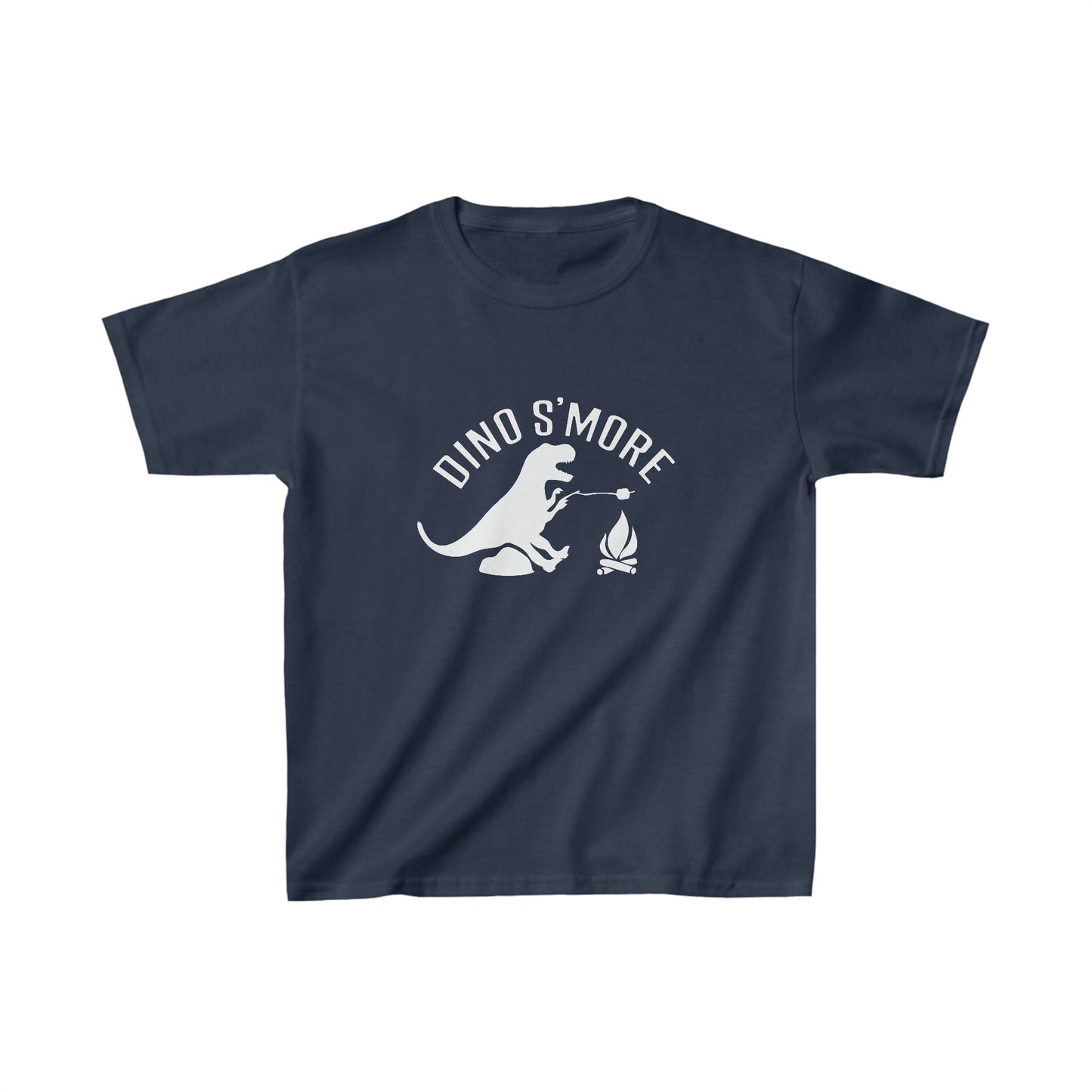 Dino S'more: Sasquatchin' Adventure Youth Tee