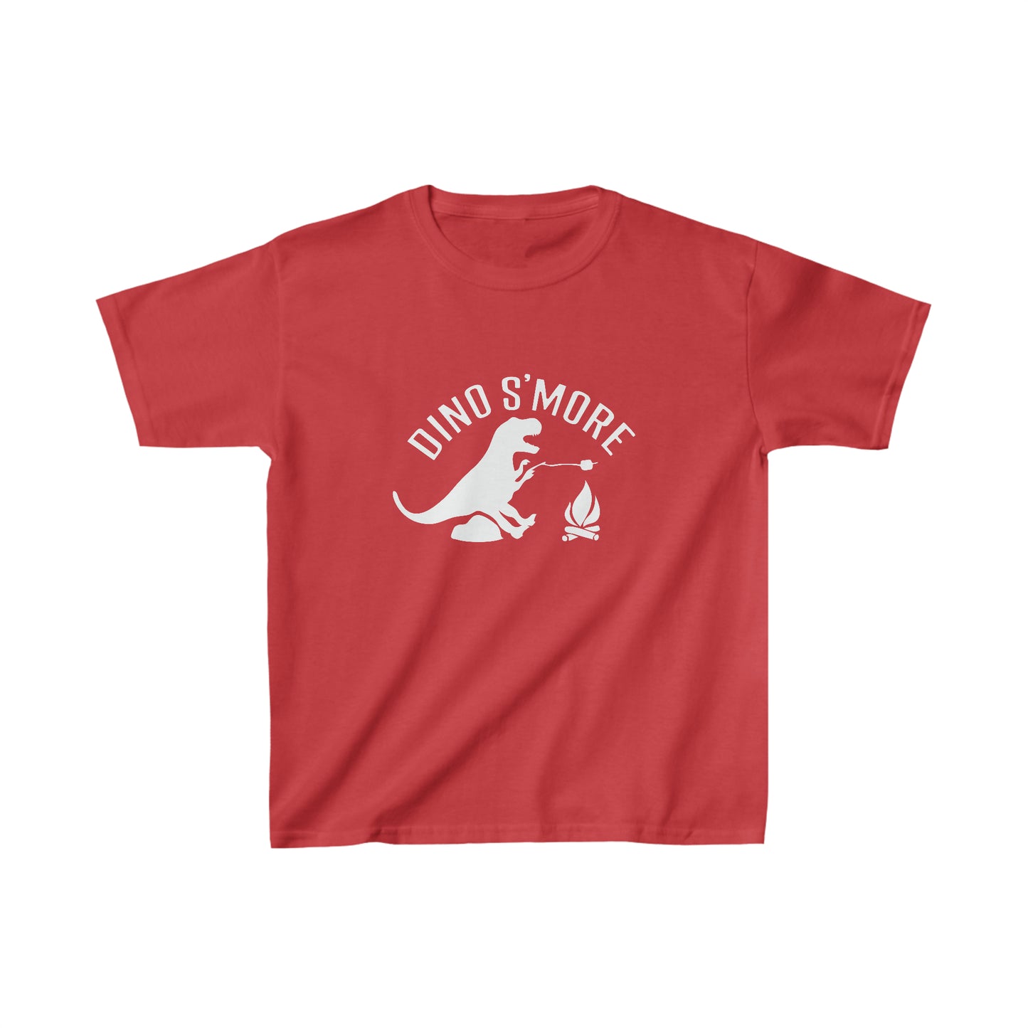 Dino S'more: Sasquatchin' Adventure Youth Tee