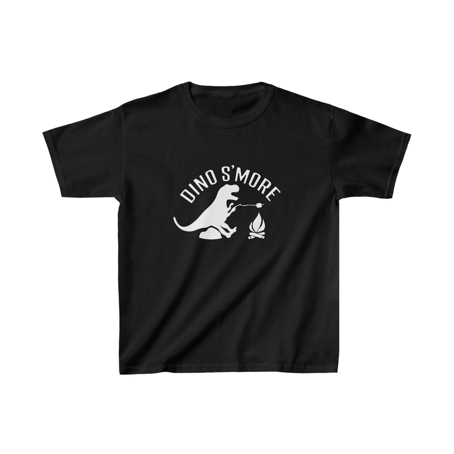 Dino S'more: Sasquatchin' Adventure Youth Tee