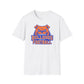 Bulldogs Football T‑Shirt — Fierce Mascot Game Day Tee