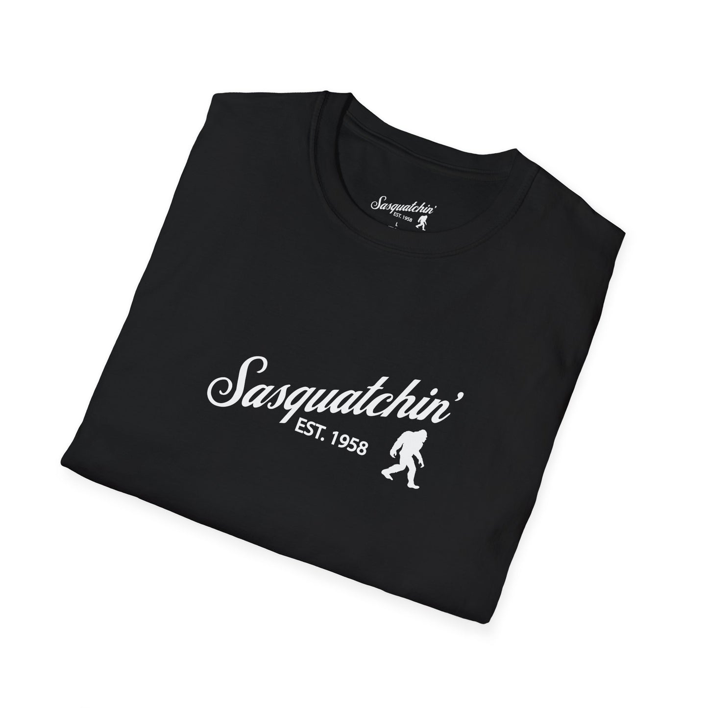 Sasquatchin' Est. 1958 T-shirt