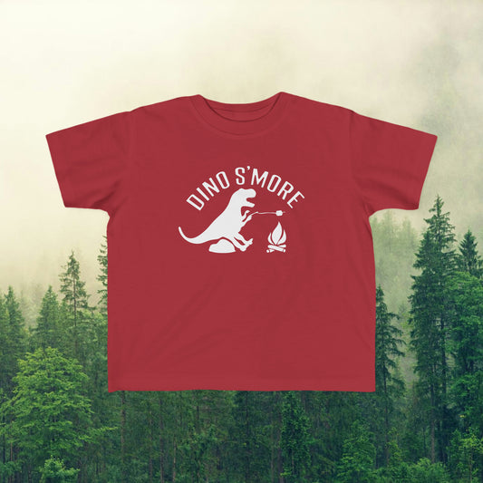 Dinosmore: Sasquatchin' Adventure Toddler Tee