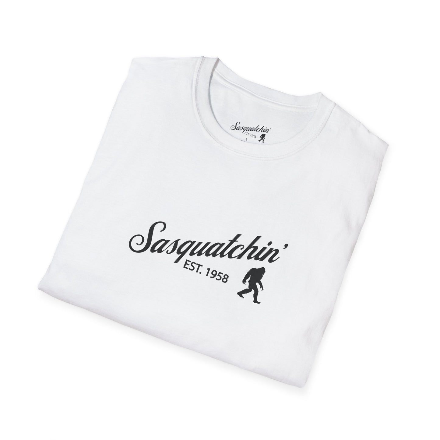 Sasquatchin' Est. 1958 T-shirt