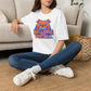 Bulldogs Football T‑Shirt — Fierce Mascot Game Day Tee